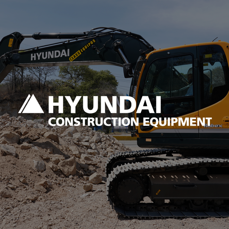 MAQUINARIA HYUNDAI